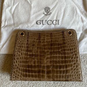 Vintage Gucci bag